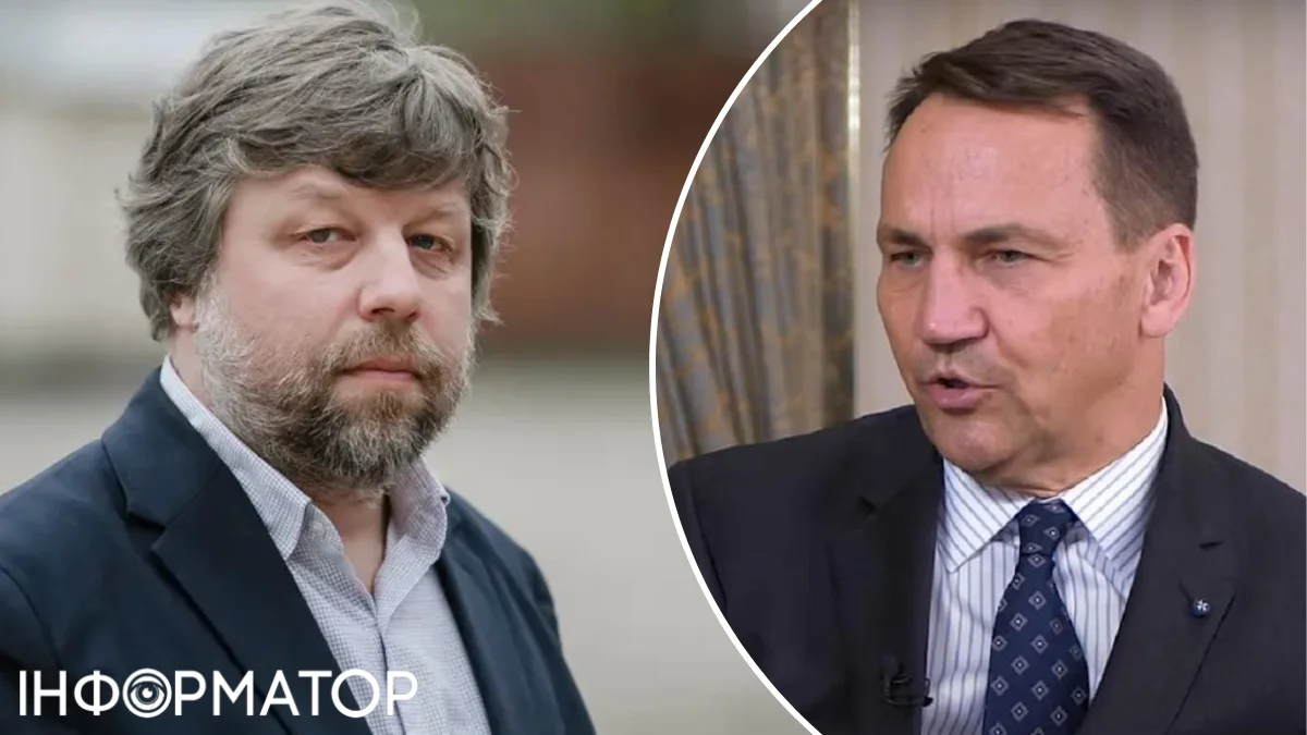 Фото до матеріалу: Польща віддала Росії археолога Бутягіна замість екстрадиції до України