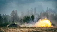 Фото до матеріалу: Сирський заявив про дефіцит ракет у РФ для протидії українським дронам