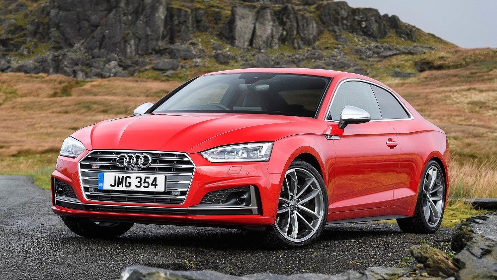 Фото до матеріалу: Неофіційні рендери нового Audi A5 купе: як може виглядати відсутня модель