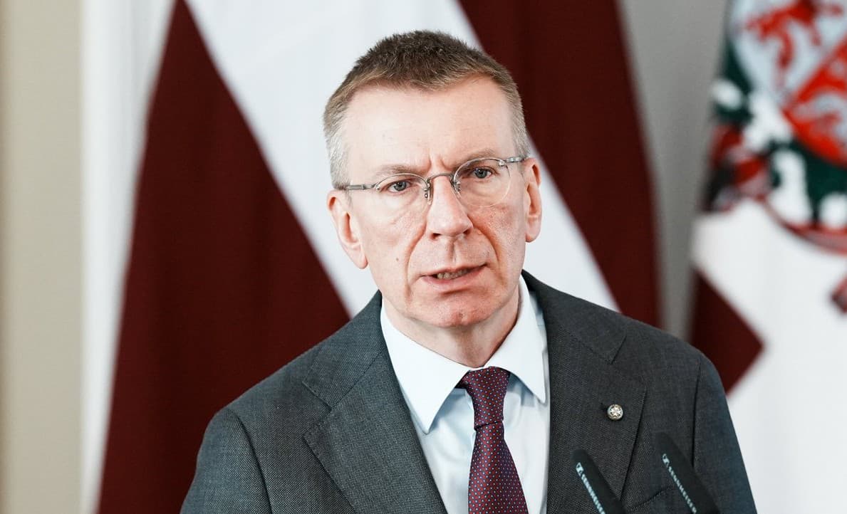 Фото до матеріалу: Президент Латвії закликав партії до дії перед виборами на тлі розпаду коаліції