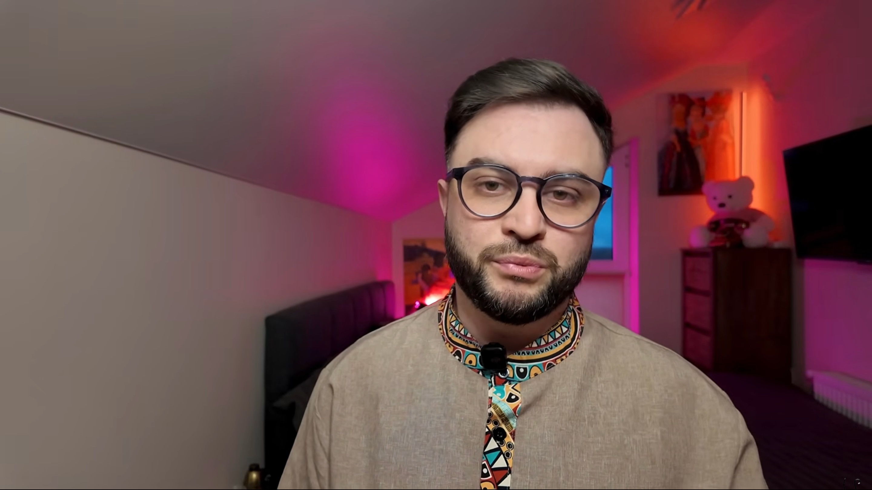 Фото до матеріалу: Блогер Богдан Беспалов повернувся з фронту: як пройшла мобілізація та що він робить зараз