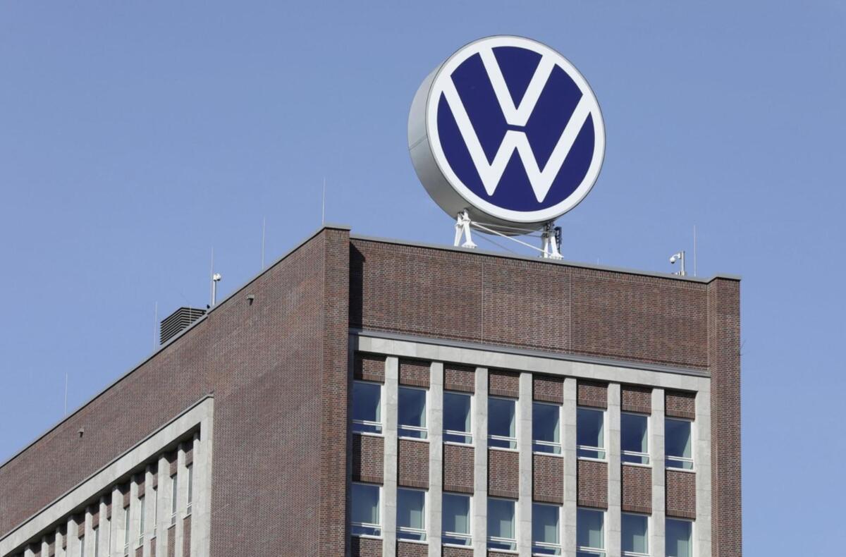 Фото до матеріалу: Volkswagen скоротить 50 тисяч робочих місць до 2030 року через кризу попиту