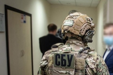 Фото до матеріалу: СБУ продовжує обшуки в структурах Київради в рамках справи «Чисте місто»