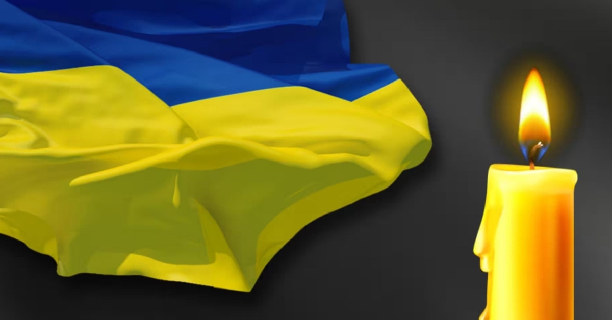 Фото до матеріалу: Калинівщина прощалась із Героєм Миколою Горобченком, який повернувся додому «на щиті»