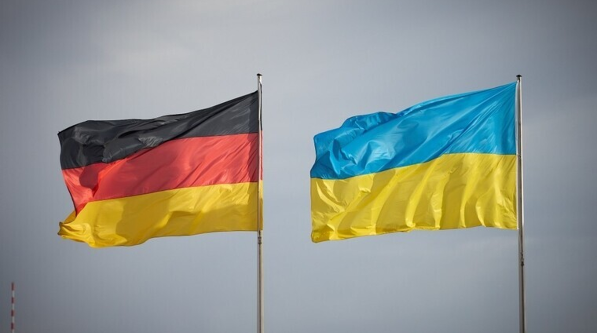 Фото до матеріалу: Німеччина виділить Україні 11,6 млрд євро на підтримку у 2027 році
