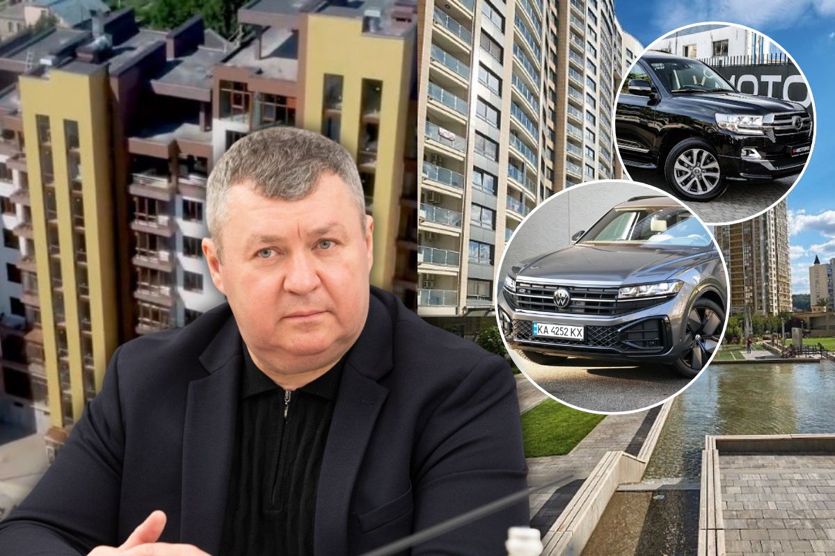Фото до матеріалу: Елітне житло в Києві та подарована комерція у Вінниці: що задекларувала родина Соколового