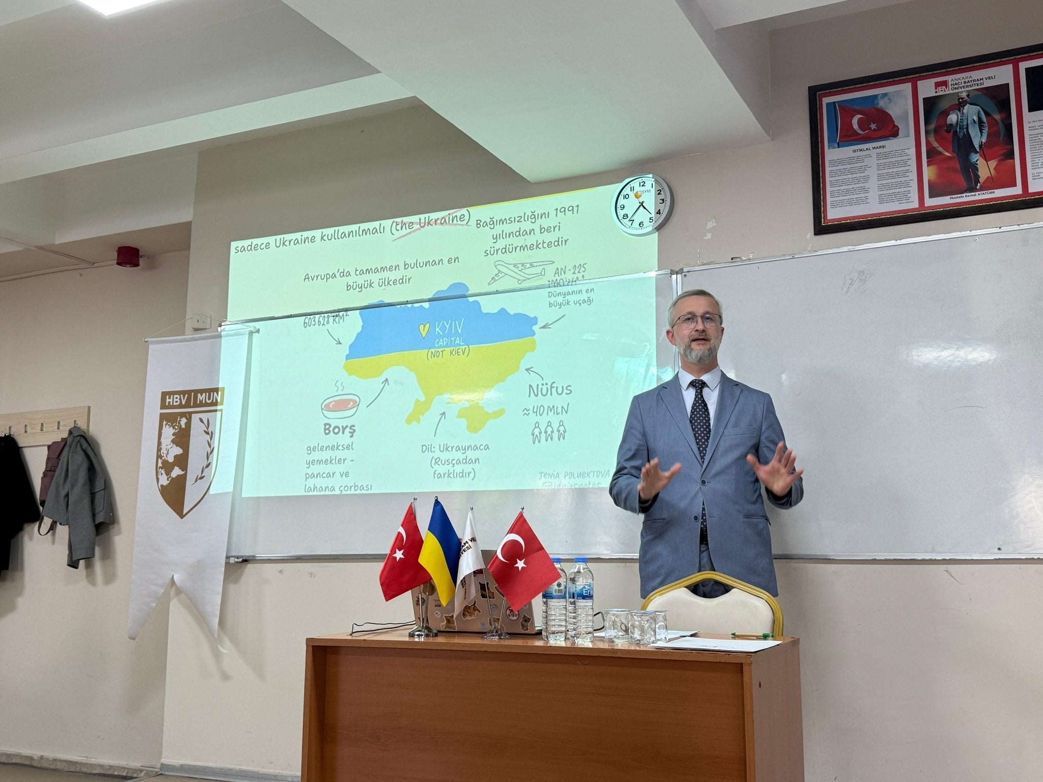 Фото до матеріалу: Посол Джелял про майбутнє війни, корвети для ВМС та співпрацю з Baykar: інтерв'ю