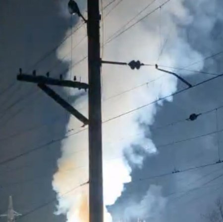 Фото до матеріалу: Планове відключення світла на Рахівщині: енергетики оновлюють мережі 5 травня