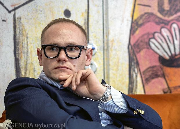 Фото до матеріалу: Польща підтримує Україну незалежно від політичної турбулентності в США — сенатор Мацєй Копєц