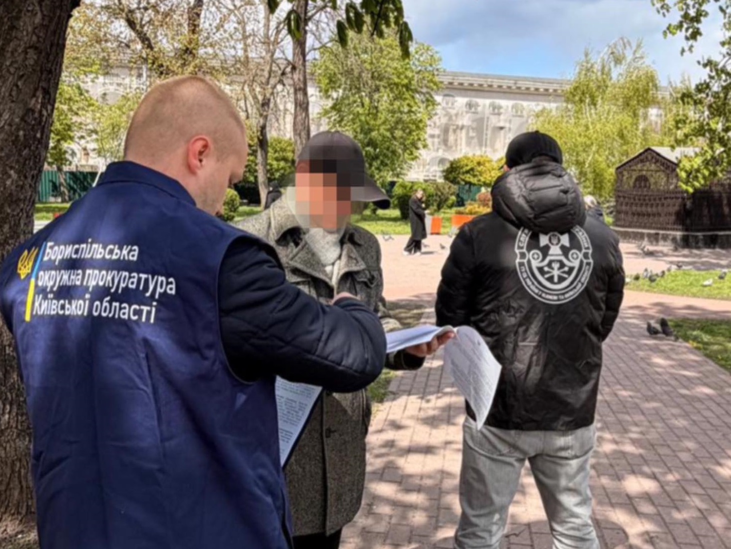 Фото до матеріалу: Депутата з Бориспільського району підозрюють у шахрайстві з пенсією УБД