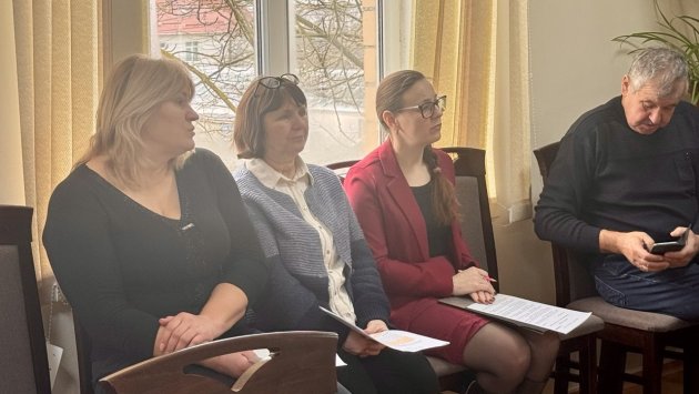 Фото до матеріалу: Виконком Визирської сільради затвердив нові програми підтримки військових та розвитку інфраструктури