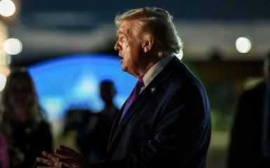 Фото до матеріалу: Трамп не схвалив пропозицію Ірану відкрити Ормузьку протоку
