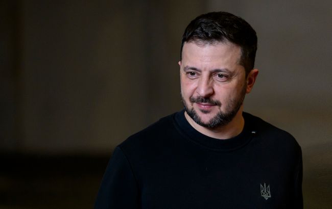 Фото до матеріалу: "Не рекомендуємо бути в Москві": Зеленський зробив попередження перед 9 травня