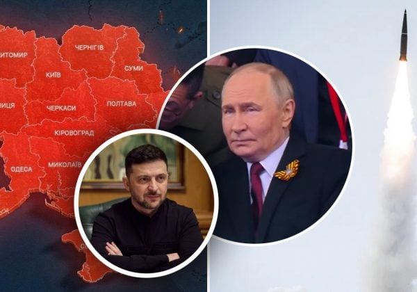 Фото до матеріалу: Росія вимагає перемир'я на 9 травня, але київські експерти попереджають про нові масовані удари