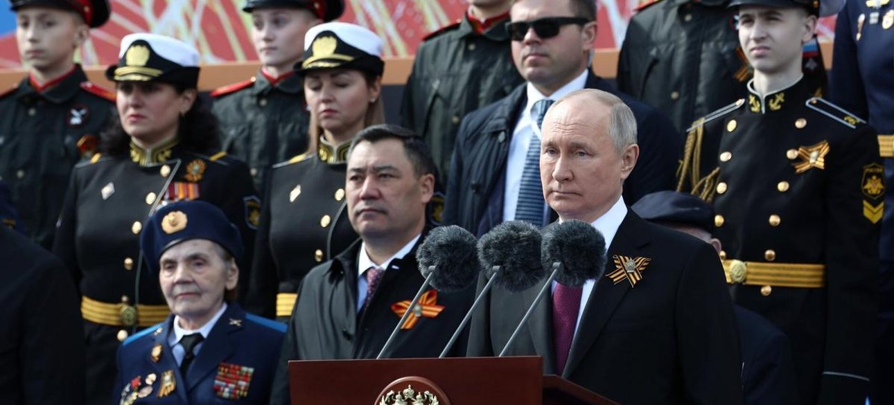 Фото до матеріалу: Парад Перемоги 2026: чи перетвориться він на ганьбу для Путіна