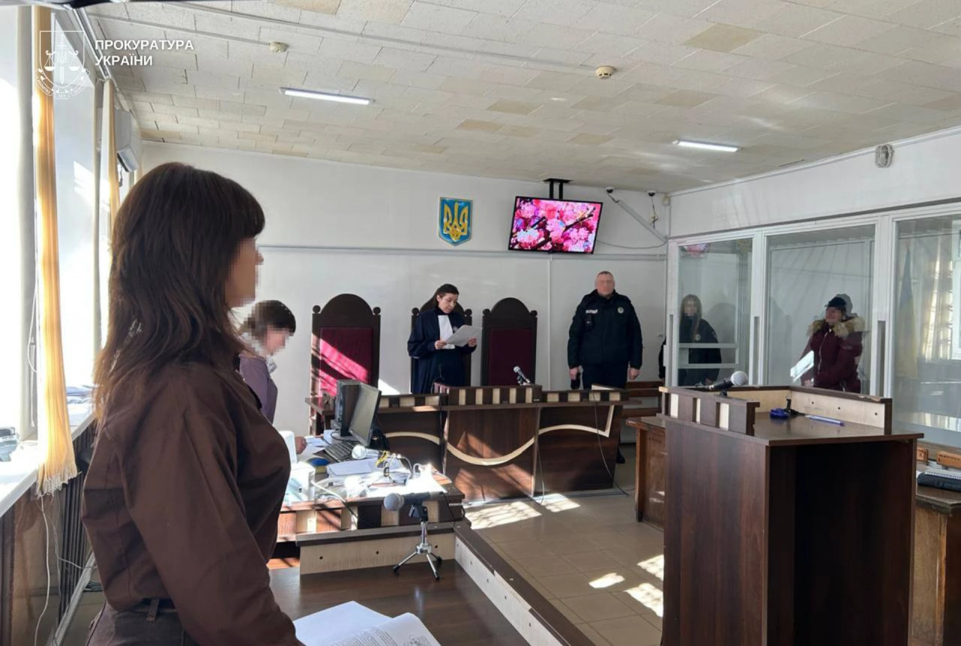 Фото до матеріалу: Смерть дитини від голоду на Вінниччині: матері дали три роки, подано апеляцію