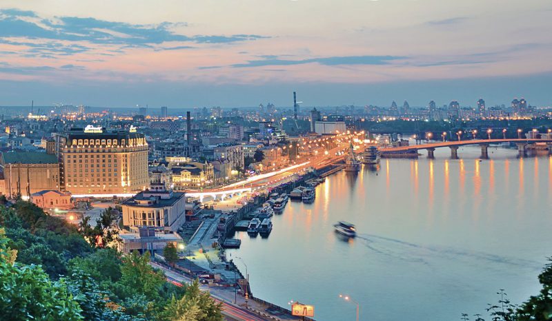 Фото до матеріалу: Kyiv1: тематичний сітігайд Києва з актуальними новинами та каталогом місць