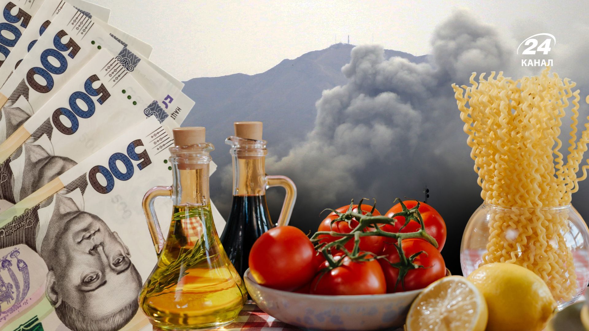 Фото до матеріалу: Продукт, який є майже на кожній кухні, дорожчає через війну в Ірані