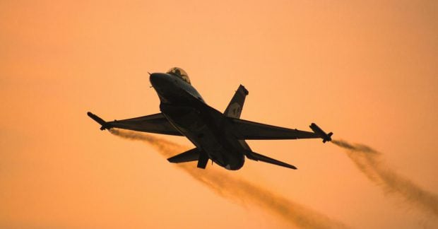 Фото до матеріалу: Україна може отримати від Бельгії понад 50 винищувачів F-16: звідки взялася така цифра