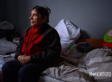 Фото до матеріалу: Письменниця Юліта Ран: війну не можна приховувати від дітей, треба вчити їх відповідальності