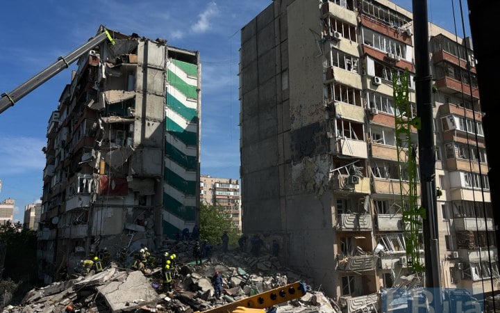 Фото до матеріалу: Київ оголошено Днем жалоби за жертвами атаки Росії