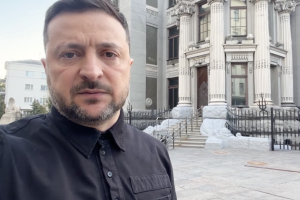Фото до матеріалу: Нові санкції Зеленського: проти викрадення дітей та суден тіньового флоту