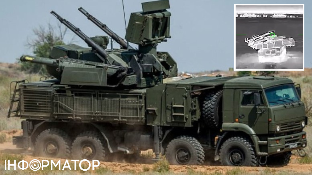 Фото до матеріалу: Сили безпілотних систем ЗСУ знищили ППО РФ на 1,1 млрд доларів у квітні