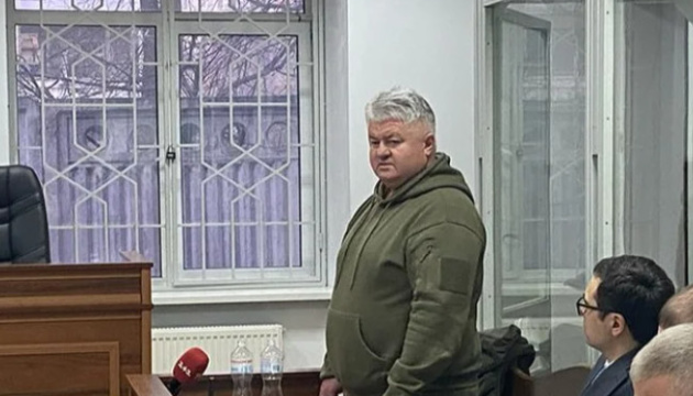 Фото до матеріалу: Олег Друзь залишається під вартою за 24 мільйони гривень