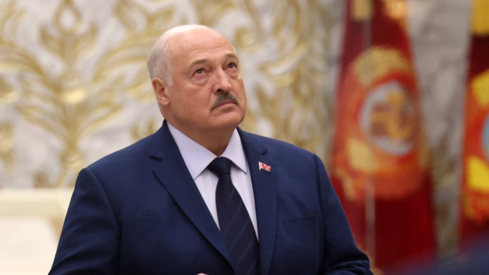 Фото до матеріалу: Лукашенко оголосив про точкову мобілізацію та підготовку до війни