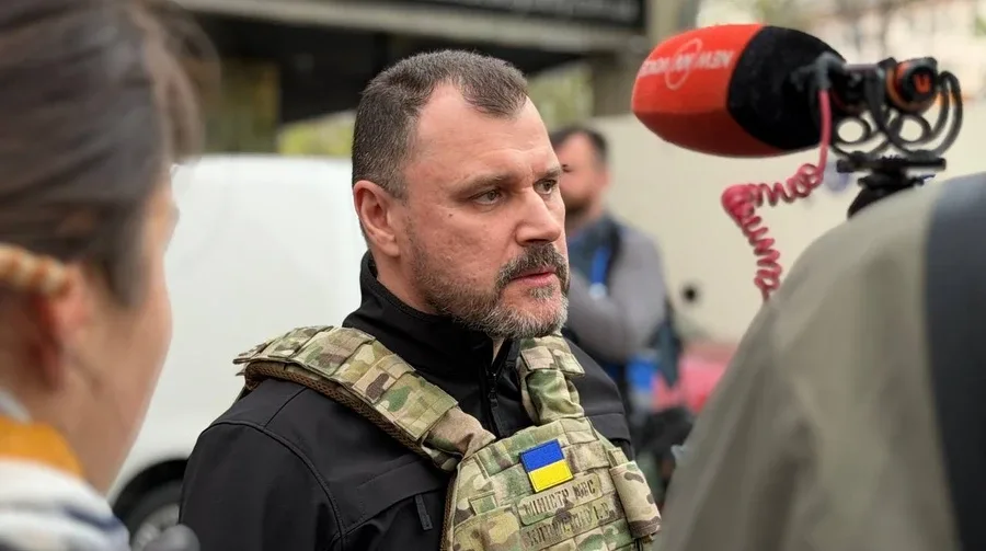 Фото до матеріалу: Народні депутати ініціювали звільнення міністра внутрішніх справ Ігоря Клименка