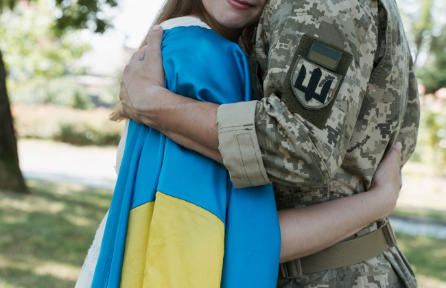 Фото до матеріалу: Держава спростила реєстрацію місця проживання дітей військових у полоні або зниклих безвісти