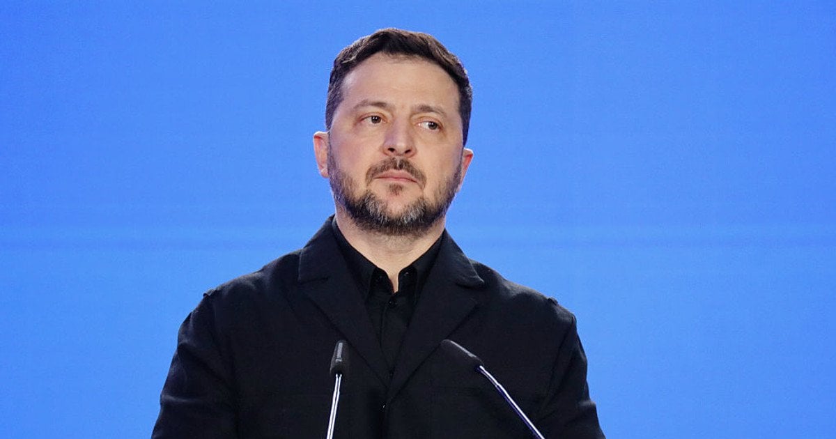 Фото до матеріалу: Генерал Годжес: Зеленський змінив правила гри перед 9 травня