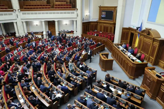 Фото до матеріалу: Чарльз III закликав Конгрес США зміцнити підтримку України та НАТО