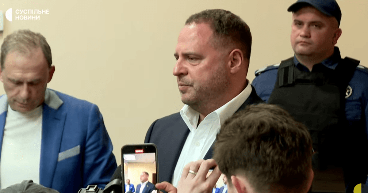 Фото до матеріалу: Шукав кадри для Кабміну: Єрмак консультувався з ворожкою щодо важливих призначень, — САП