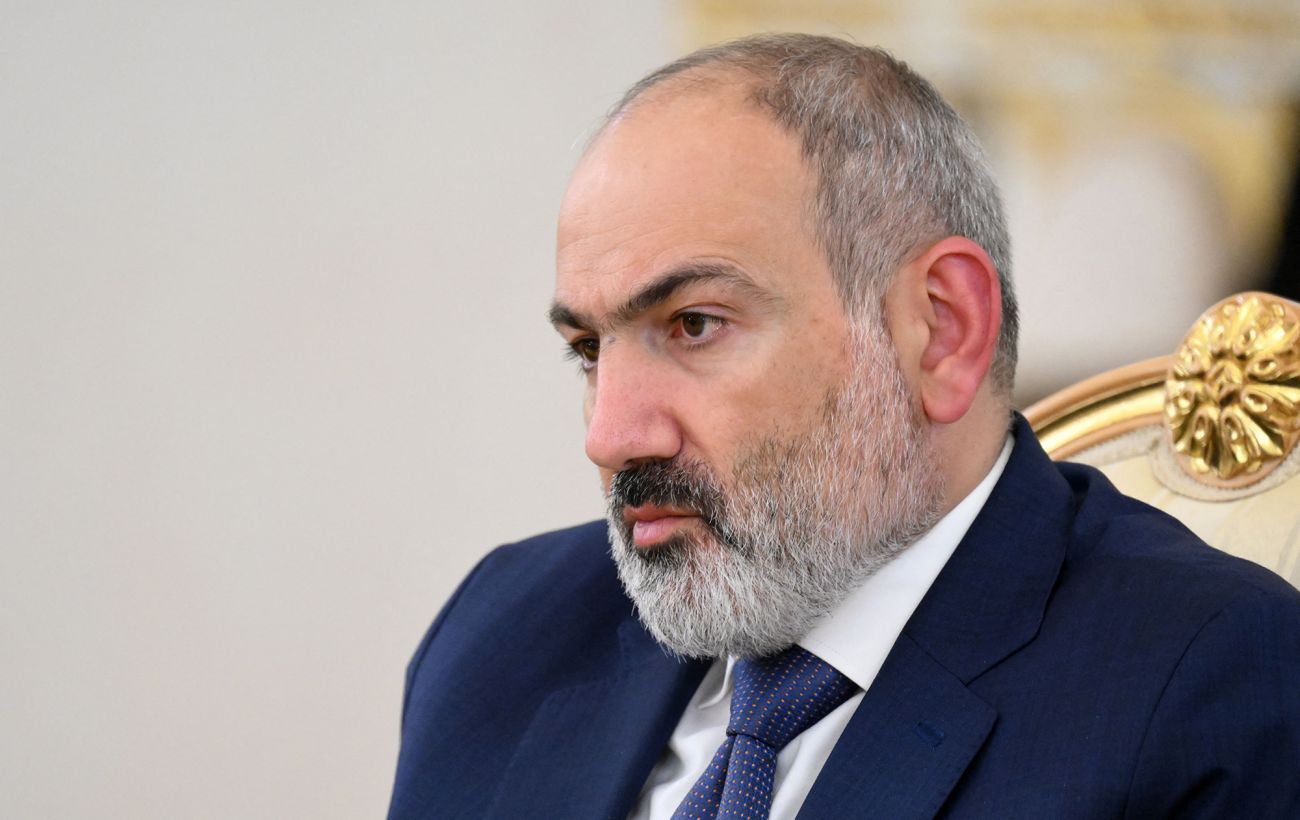 Фото до матеріалу: Пашинян заявив, що Вірменія не є союзником Росії у війні проти України