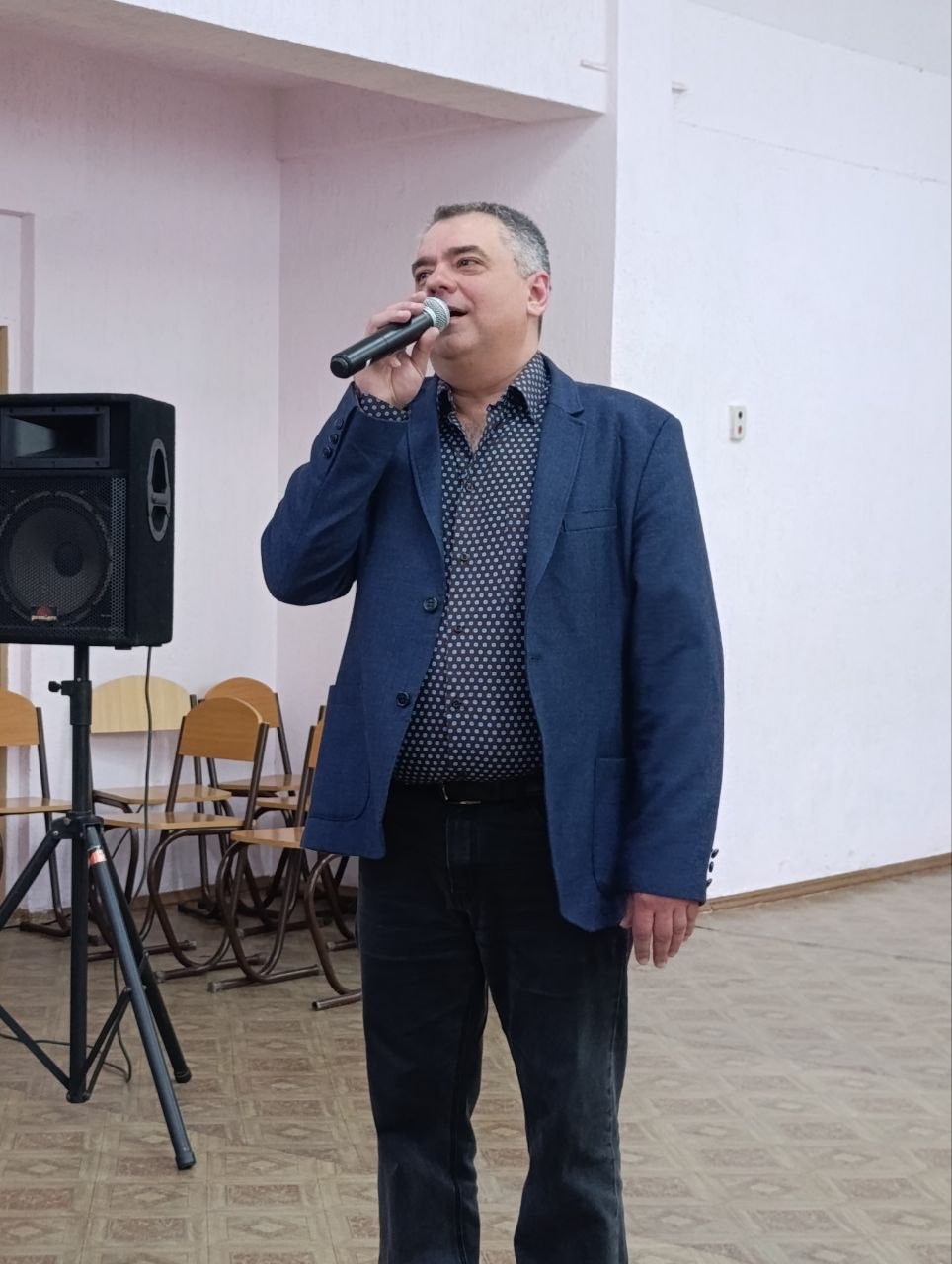 Фото до матеріалу: Концерт у Кам'янському: юні музиканти вшанували День Європи та захисників