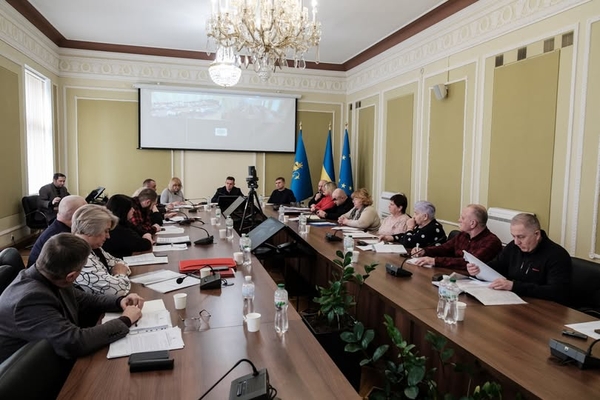 Фото до матеріалу: Львівщина збільшить фінансування соціальних програм у 2026 році