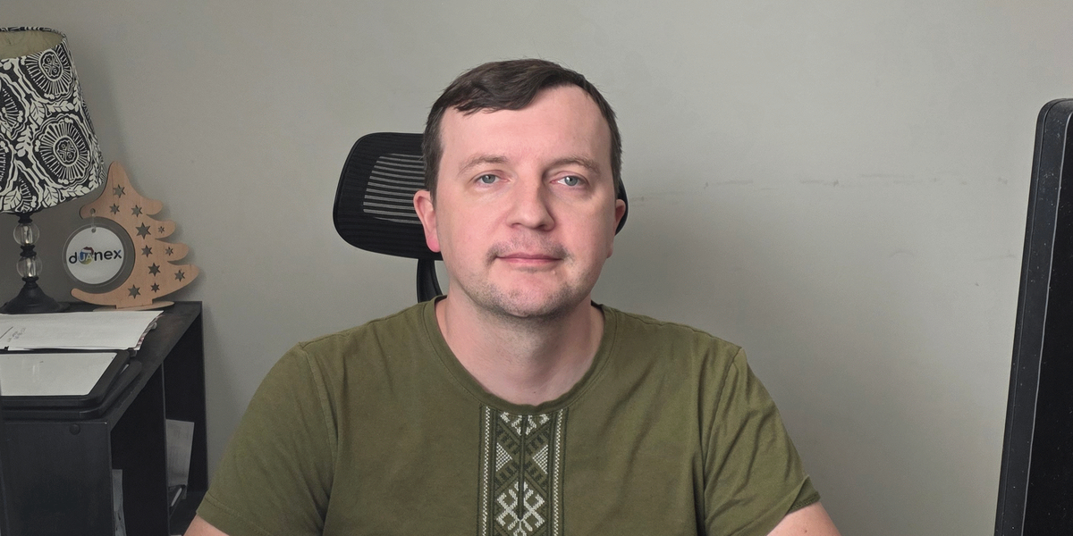 Фото до матеріалу: Олег Данилюк про майбутнє IT-аутсорсингу та штучний інтелект