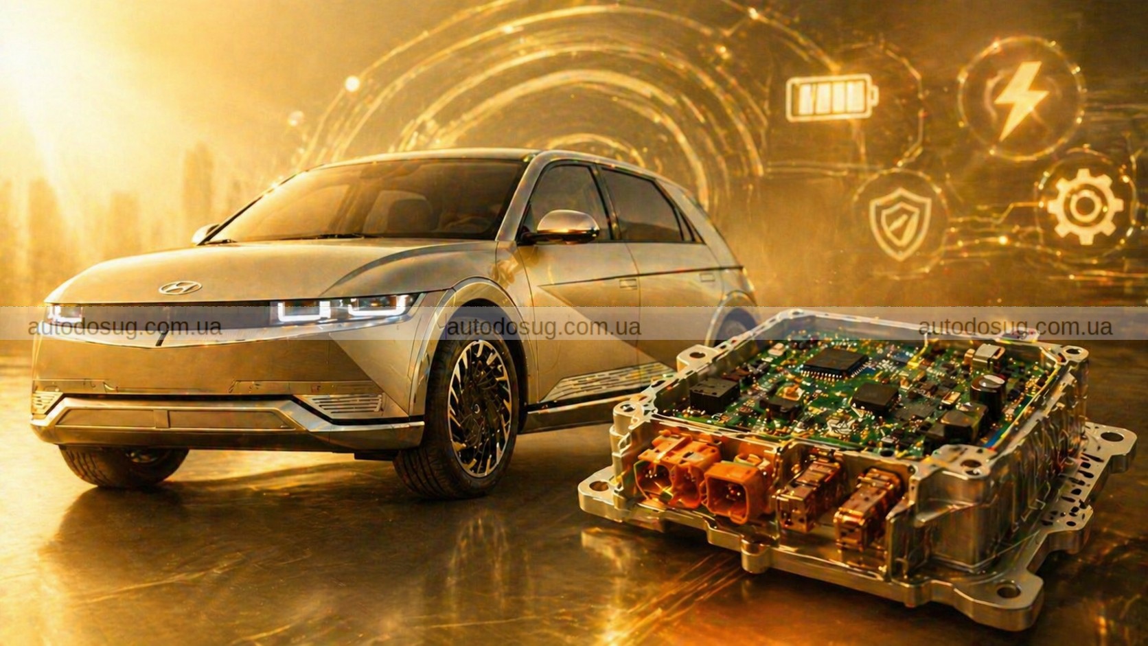 Фото до матеріалу: Hyundai розширила гарантію на вузол ICCU, але це не вирішило всіх проблем власників