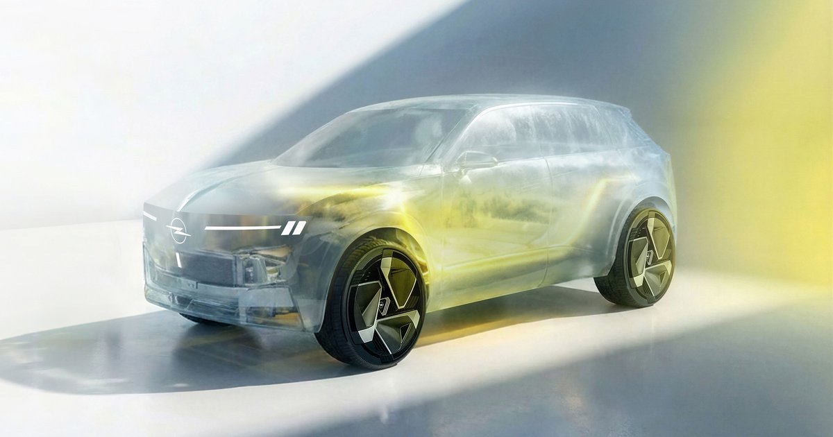 Фото до матеріалу: Opel запустить доступный электрокросовер в 2028 году: совместная разработка с Leapmotor