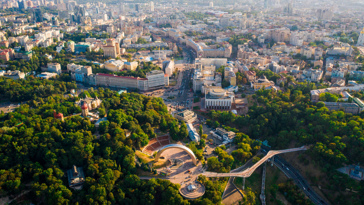 Фото до матеріалу: Київ майбутнього після перемоги: як позбутися заторів та створити європейський комфорт