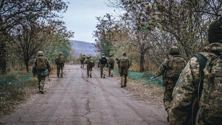 Фото до матеріалу: День піхоти 2026: звернення Зеленського, Сирського та Буданова до воїнів