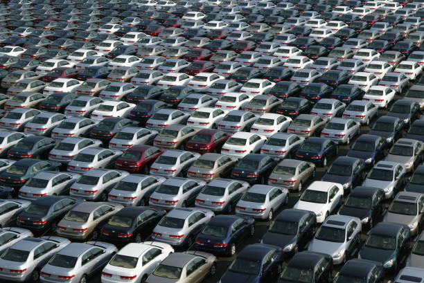 Фото до матеріалу: Внутрішній авторинок України просів на 20%: експерти назвали причини