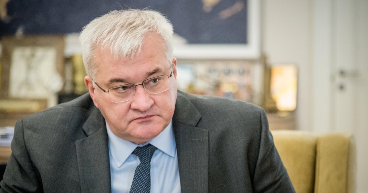 Фото до матеріалу: Сибіга прокоментував пропозицію Путіна про перемир'я на 9 травня