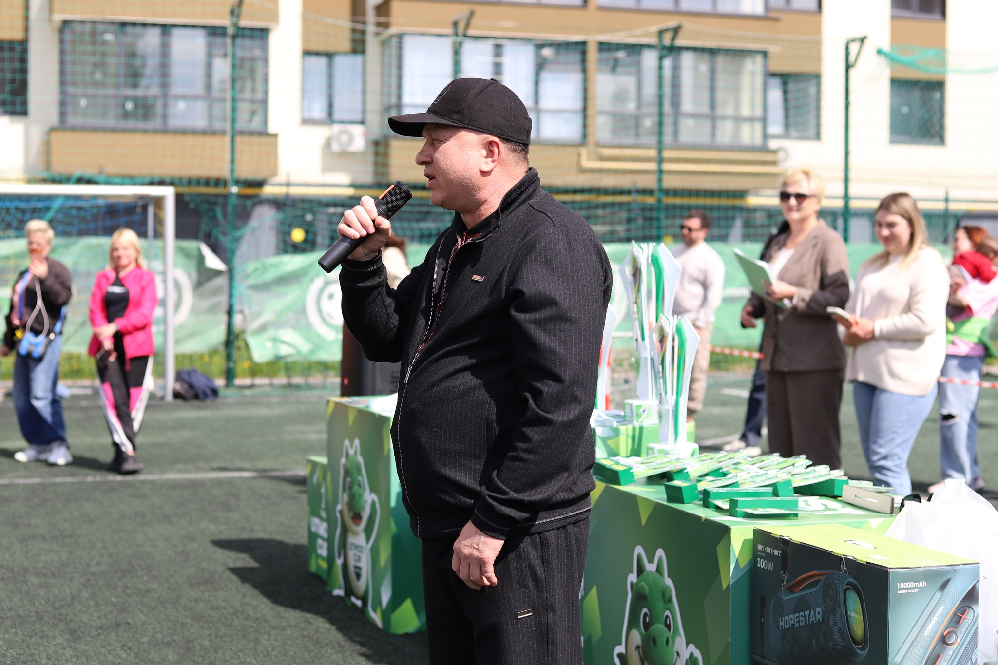 Фото до матеріалу: Вінниця прийняла 48 команд на Utmost Cup: «Динамо» здобуло золото, вінничани — у топ-8