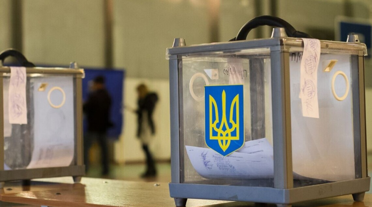 Фото до матеріалу: Лише 10% українців хочуть виборів до кінця війни: результати опитування