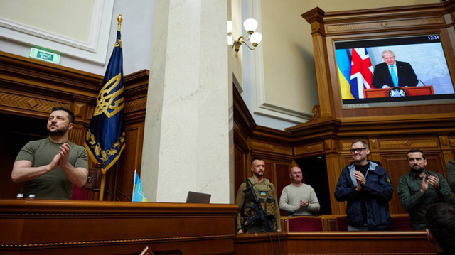 Фото до матеріалу: Президент України: головні події