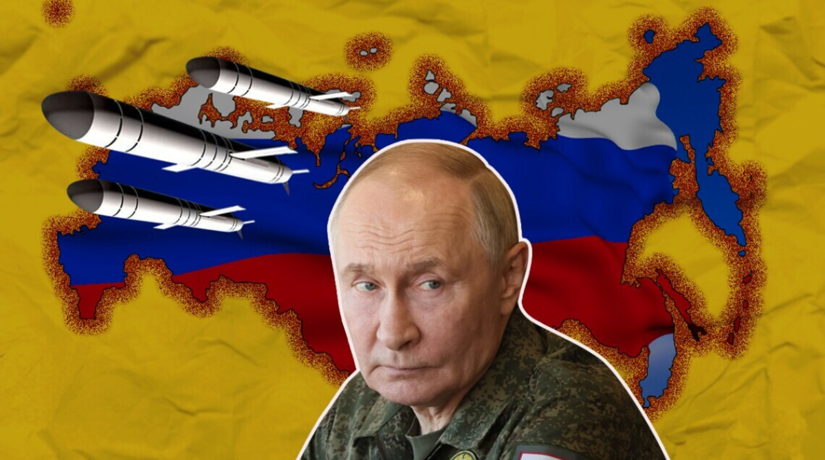 Фото до матеріалу: Європа бачить «вікно можливостей» для Росії: ризик нападу на НАТО у найближчі два роки