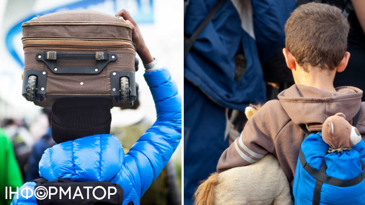 Фото до матеріалу: Кількість українців під тимчасовим захистом у ЄС скоротилася на 1,6%