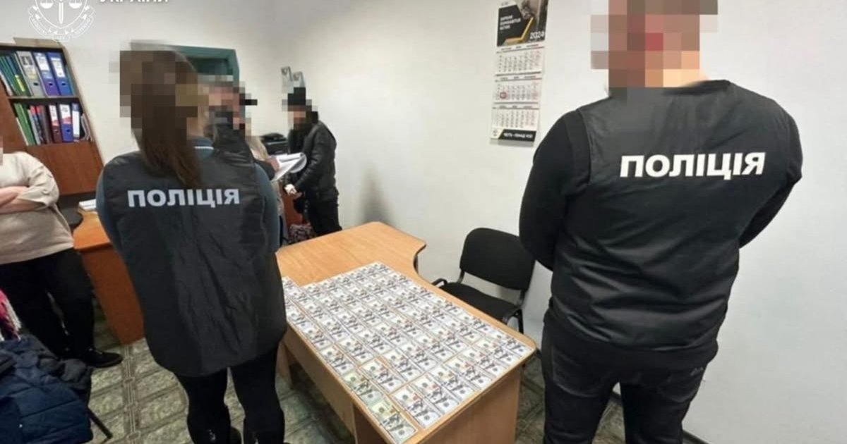 Фото до матеріалу: Колишню голову МСЕК на Хмельниччині засуджено до п'яти років ув'язнення